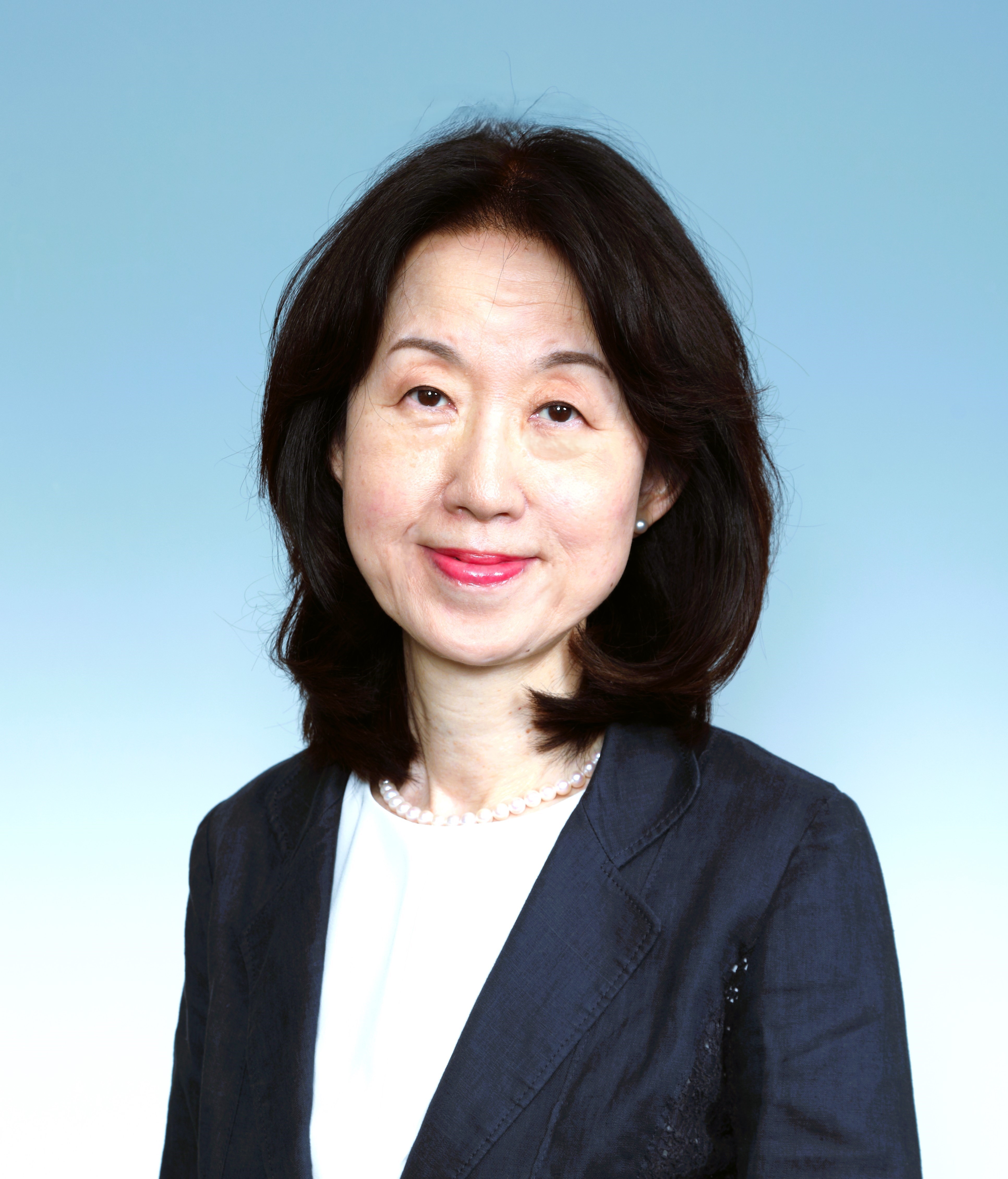 財団法人大妻コタカ記念会会長　細越　涼子